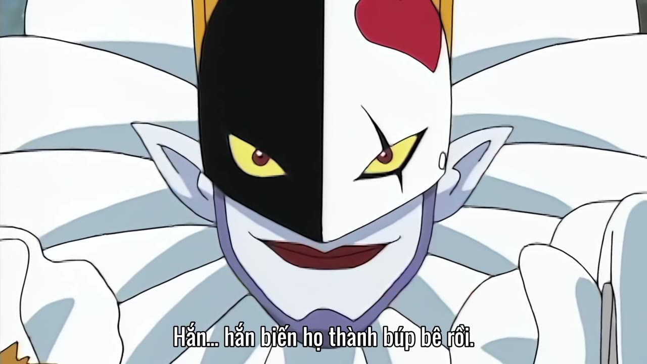 Digimon 1999 tập 52
