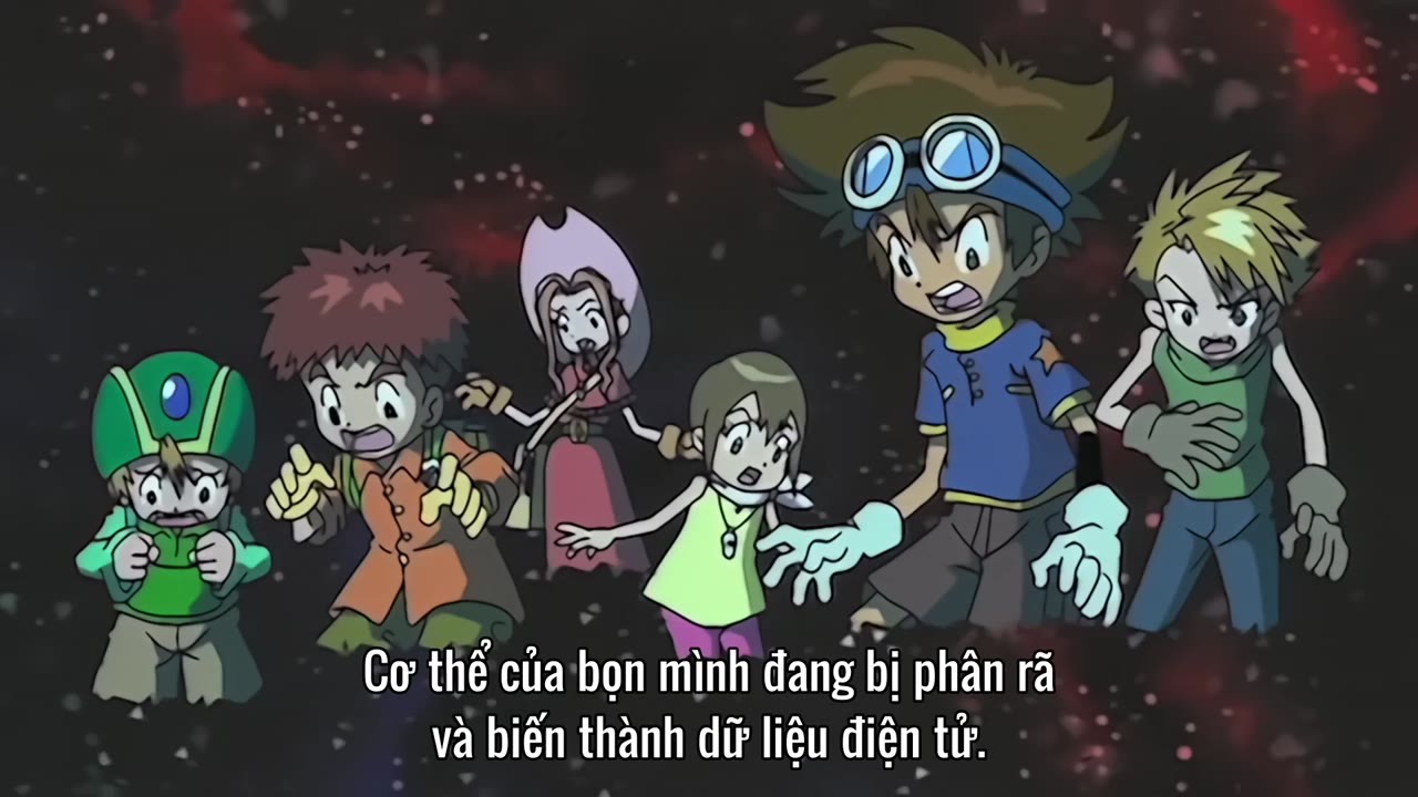 Digimon 1999 tập 53 cảnh 2
