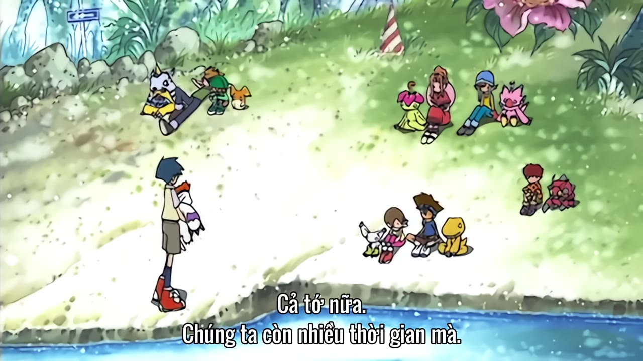 Digimon 1999 tập 54 cảnh 2