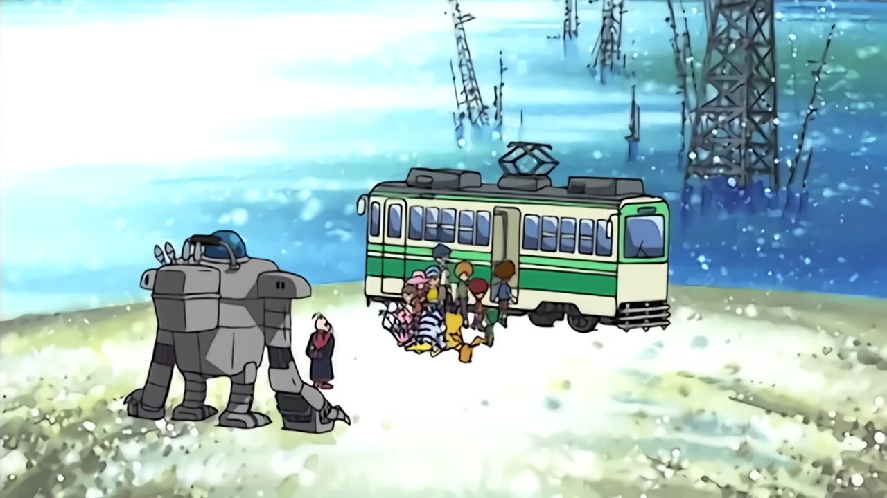 Digimon 1999 tập 54 cảnh 3