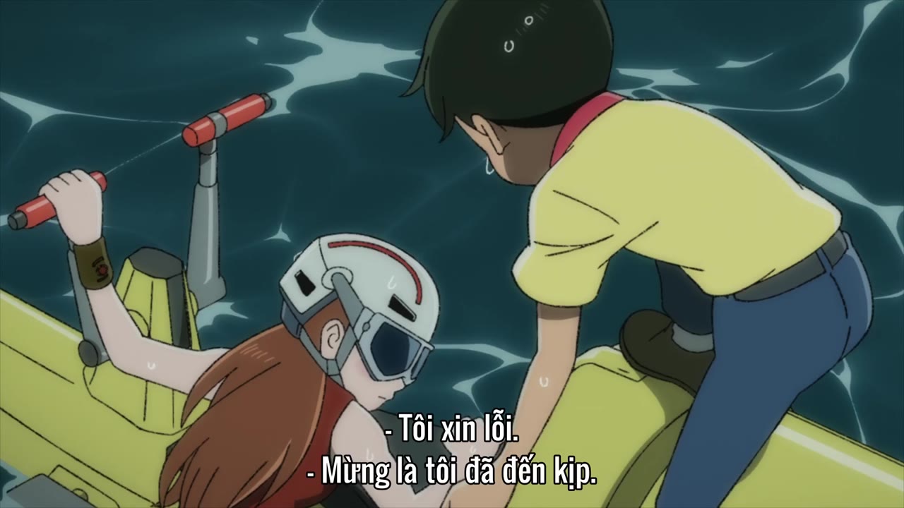 T・P BON tập 1 cảnh 3