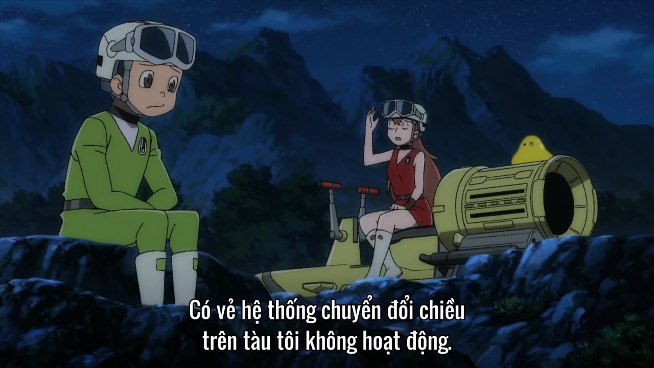T・P BON tập 7 cảnh 2