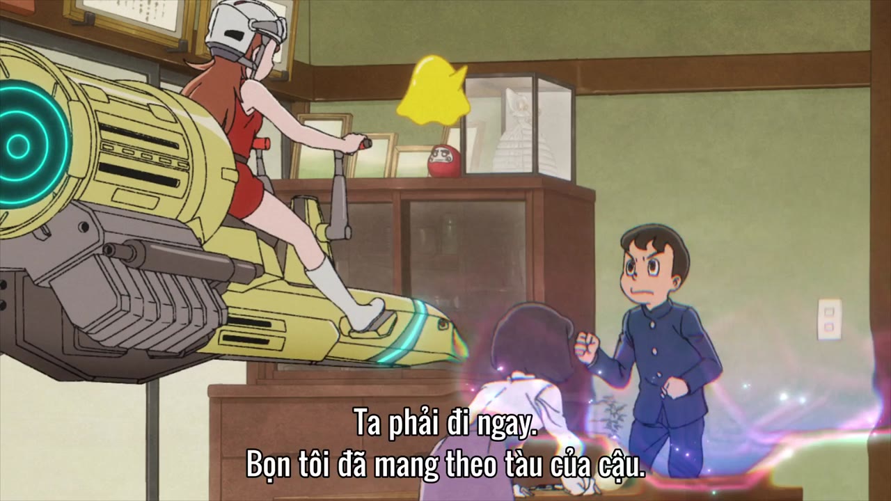 T・P BON tập 8