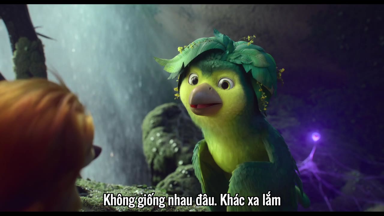 Cuộc phiêu lưu biến hóa - cảnh 2