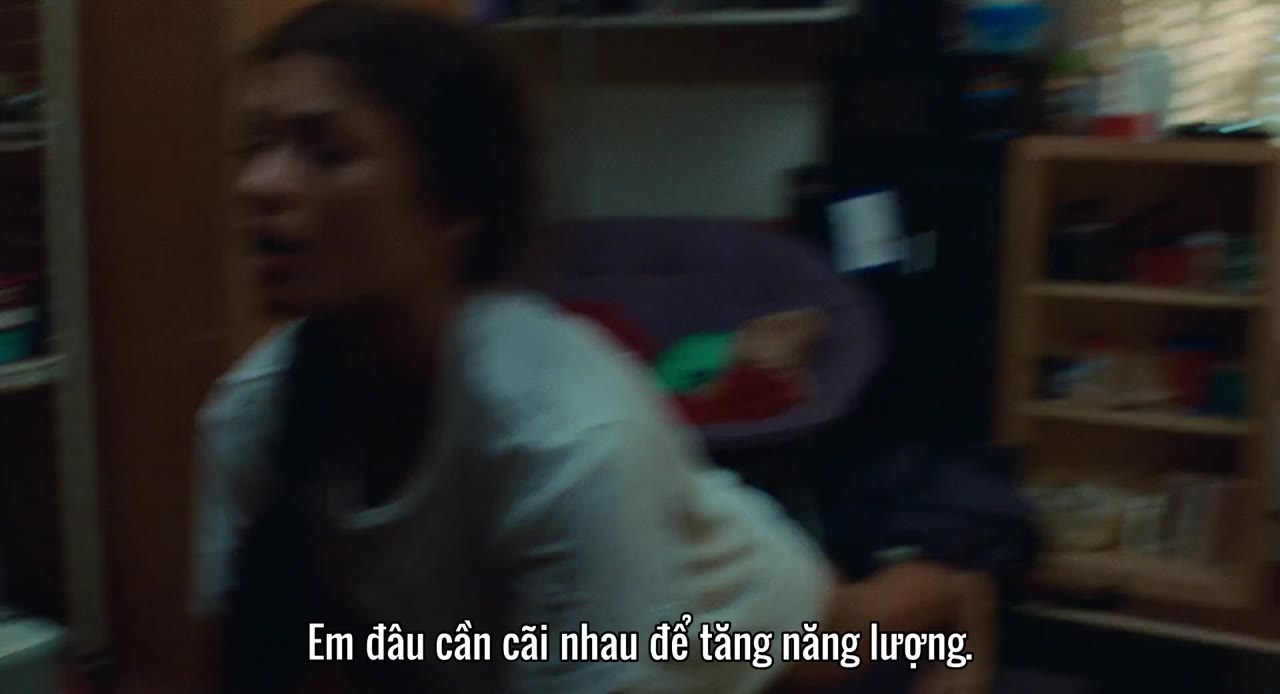 Những Kẻ Thách Đấu tập 1 cảnh 2