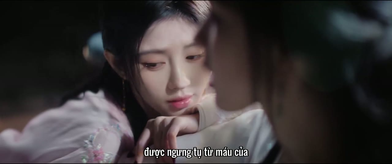 Nguyệt Lân Ỷ Kỷ tập 2 cảnh 2