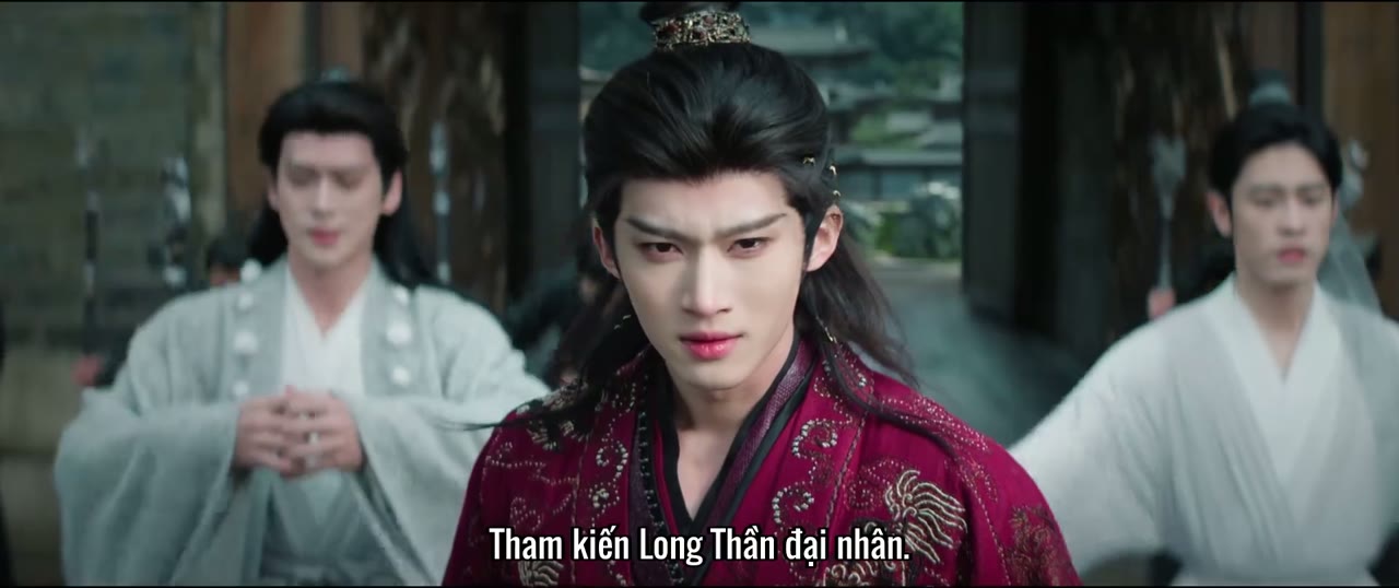 Nguyệt Lân Ỷ Kỷ tập 6 cảnh 2