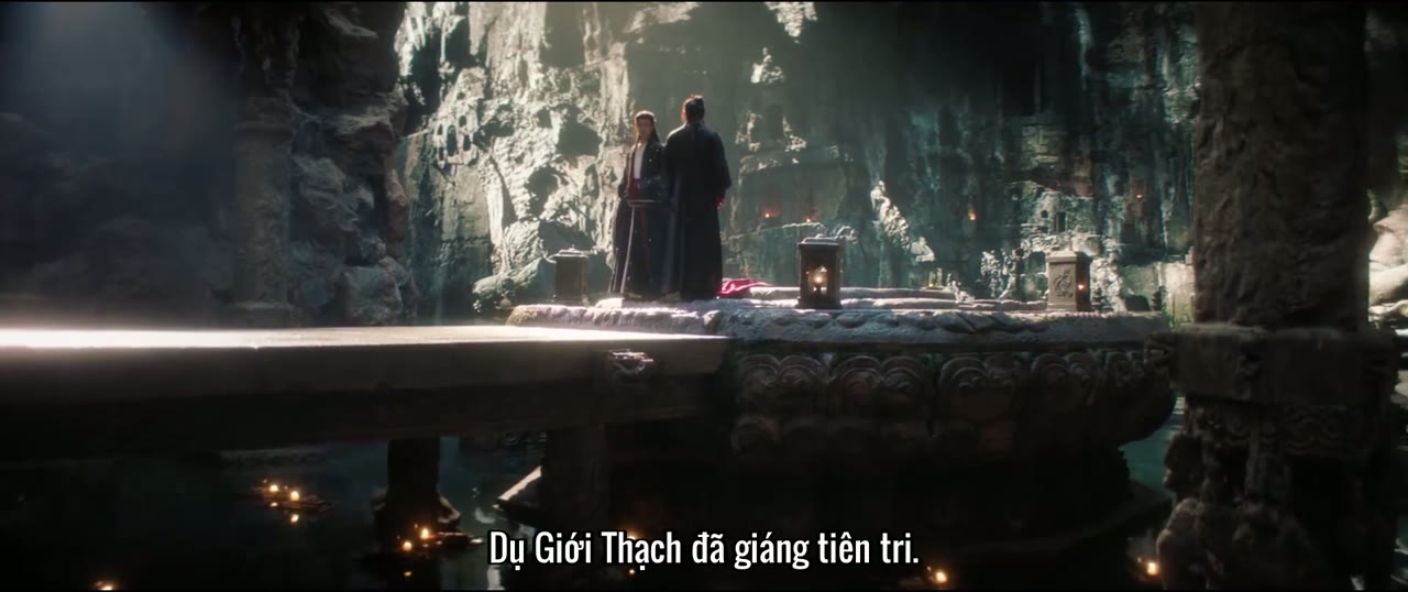 Nguyệt Lân Ỷ Kỷ tập 10