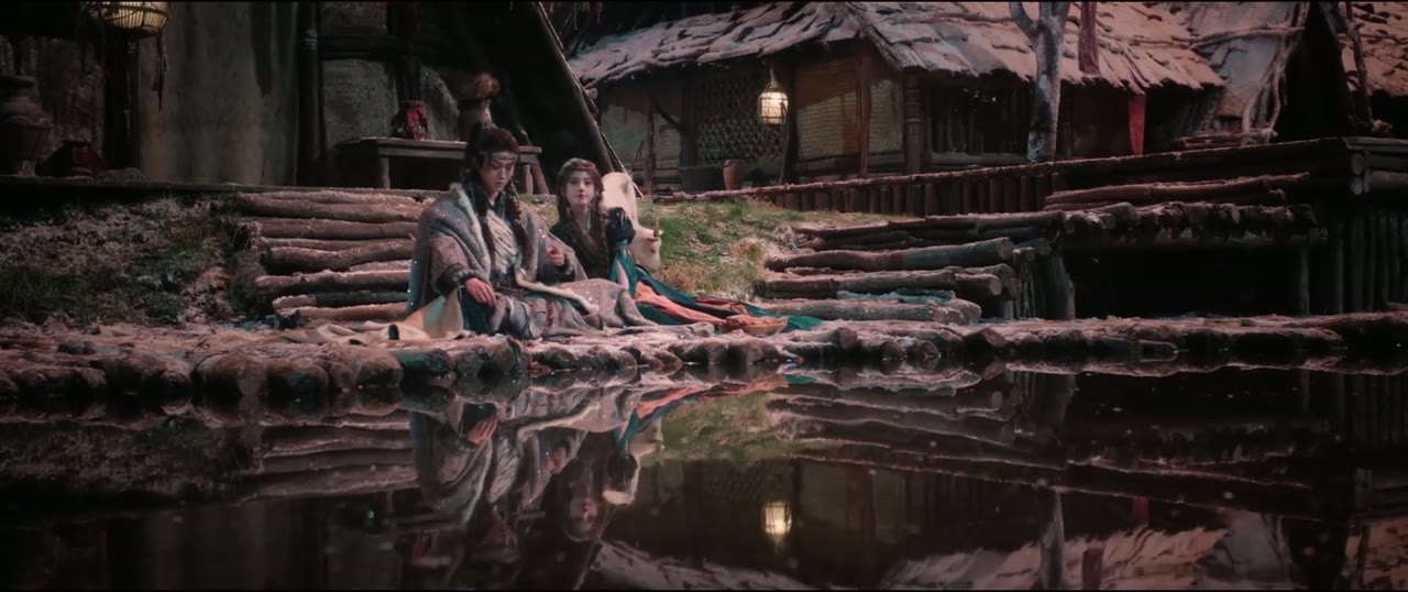 Nguyệt Lân Ỷ Kỷ tập 11