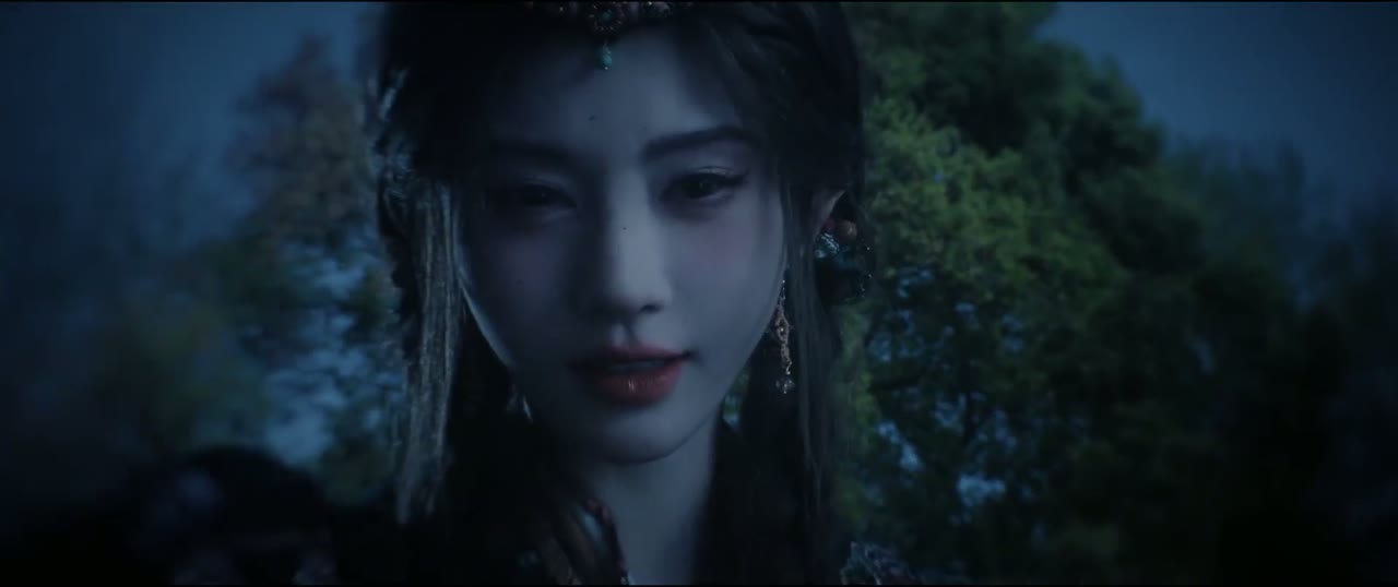 Nguyệt Lân Ỷ Kỷ tập 12