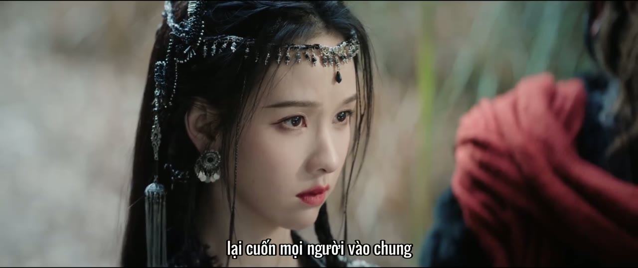 Nguyệt Lân Ỷ Kỷ tập 16 cảnh 2