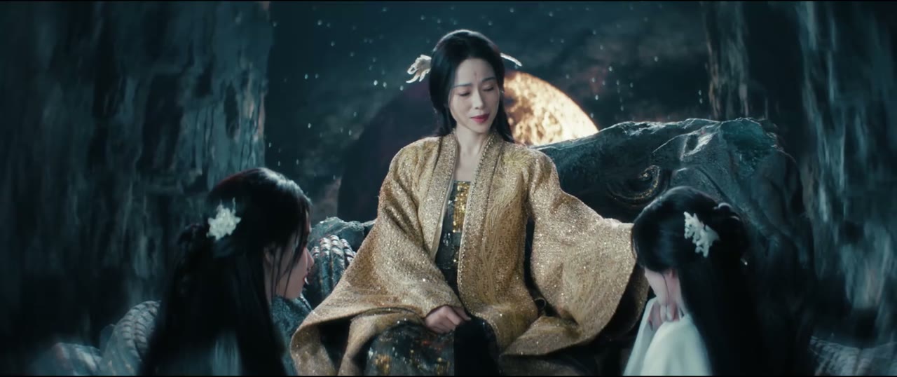 Nguyệt Lân Ỷ Kỷ tập 17