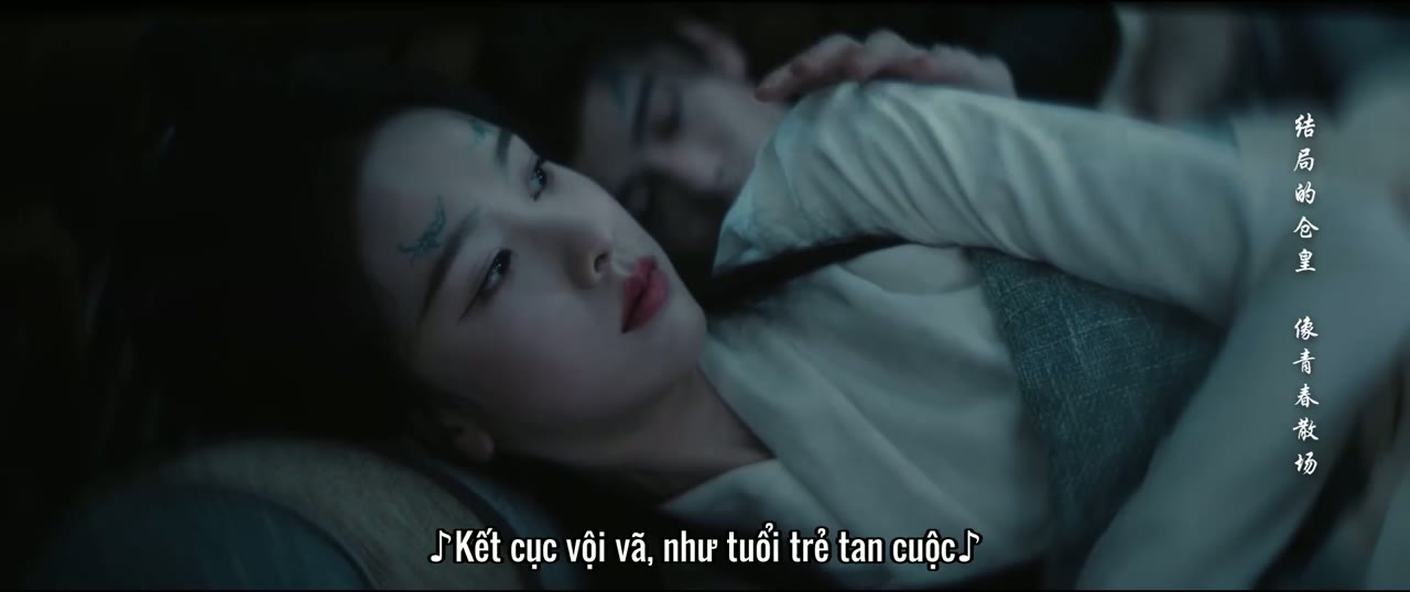 Nguyệt Lân Ỷ Kỷ tập 20
