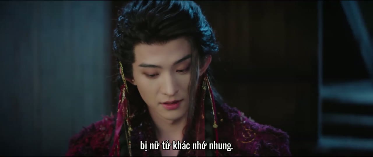 Nguyệt Lân Ỷ Kỷ tập 21