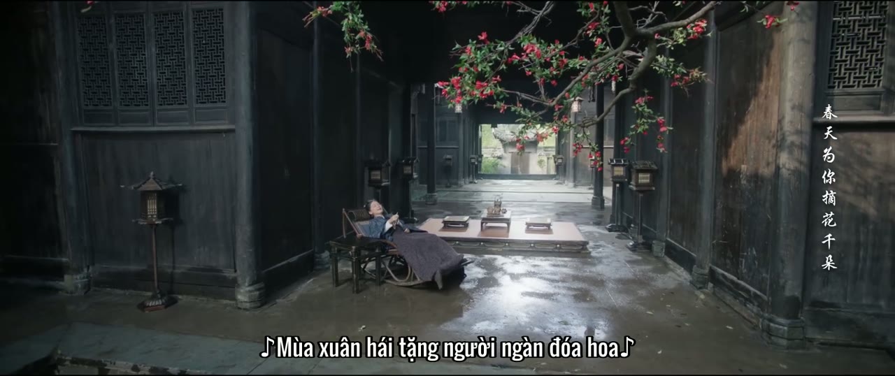 Nguyệt Lân Ỷ Kỷ tập 22
