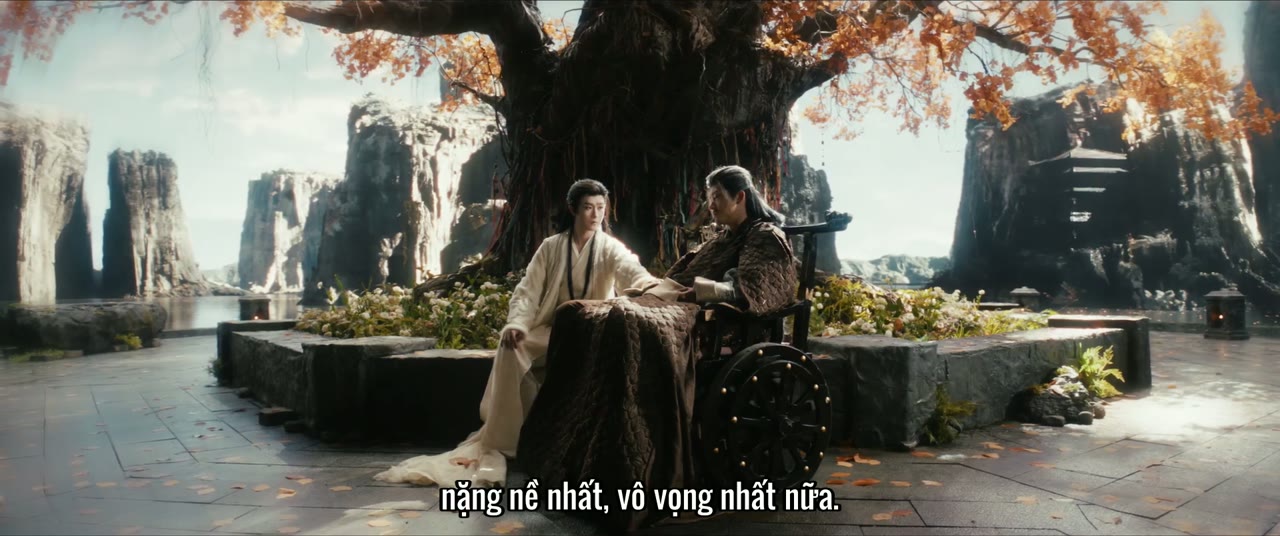 Nguyệt Lân Ỷ Kỷ tập 25