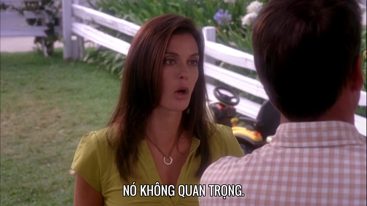 Những Bà Nội Trợ Kiểu Mỹ (Phần 5) tập 3 cảnh 2