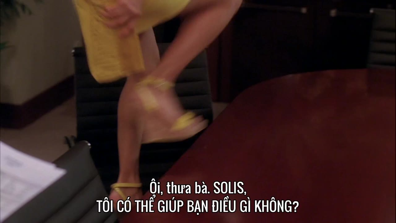 Những Bà Nội Trợ Kiểu Mỹ (Phần 5) tập 10 cảnh 3