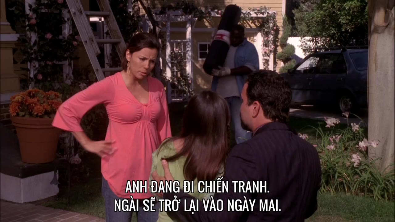 Những Bà Nội Trợ Kiểu Mỹ (Phần 5) tập 12