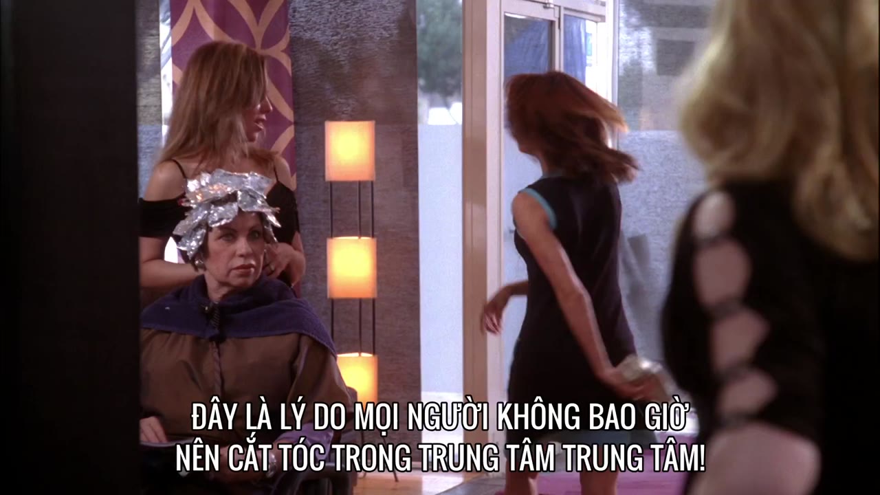 Những Bà Nội Trợ Kiểu Mỹ (Phần 5) tập 16 cảnh 2