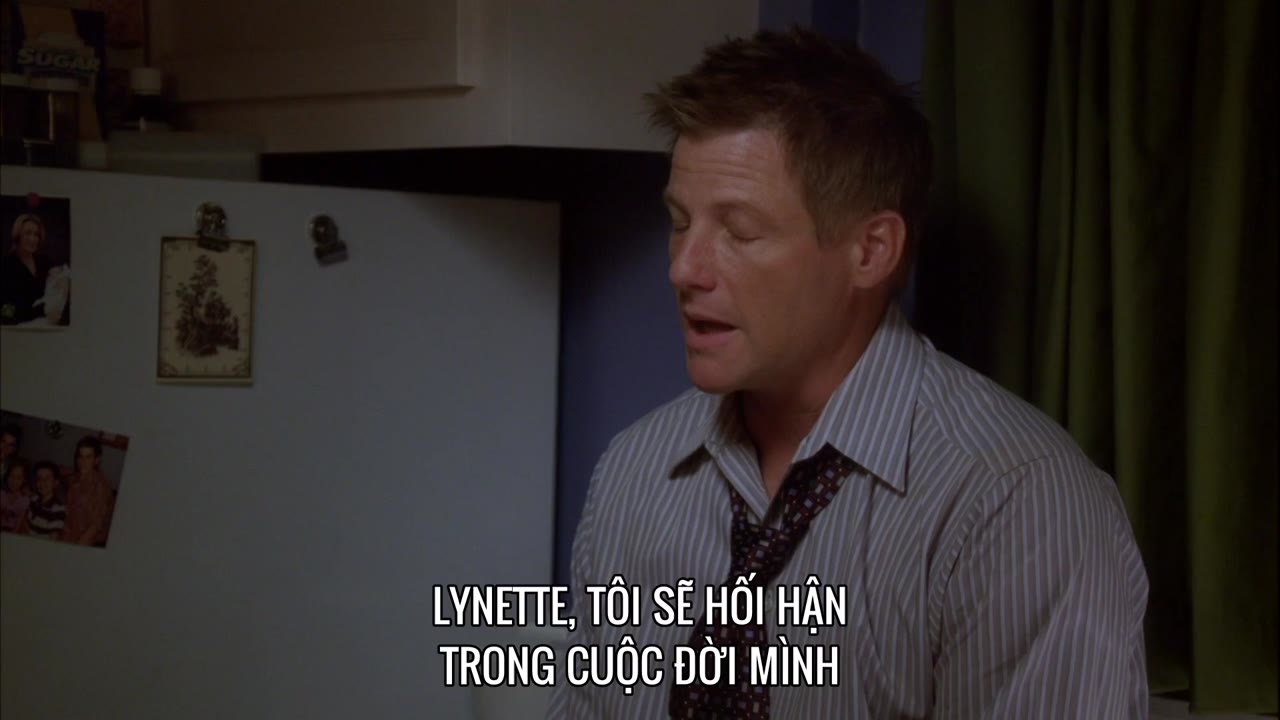 Những Bà Nội Trợ Kiểu Mỹ (Phần 5) tập 16 cảnh 3