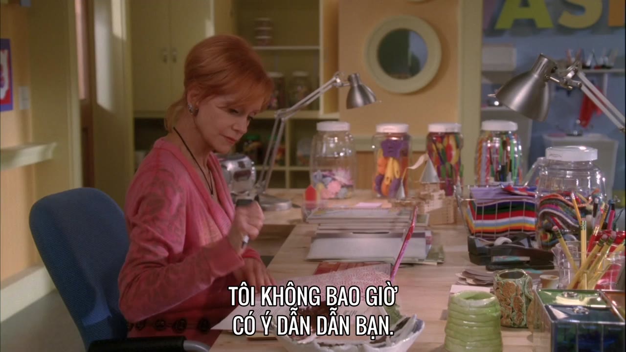 Những Bà Nội Trợ Kiểu Mỹ (Phần 5) tập 17 cảnh 3