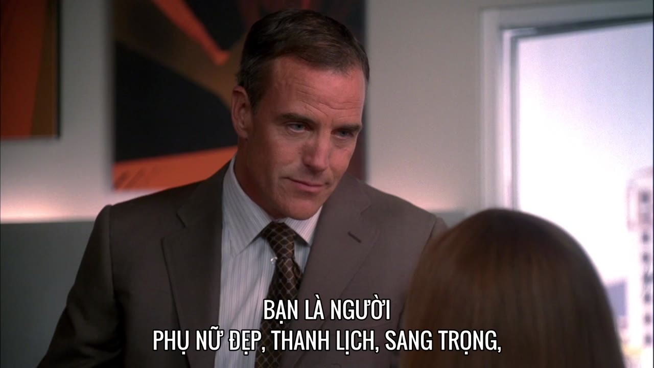 Những Bà Nội Trợ Kiểu Mỹ (Phần 5) tập 22 cảnh 3