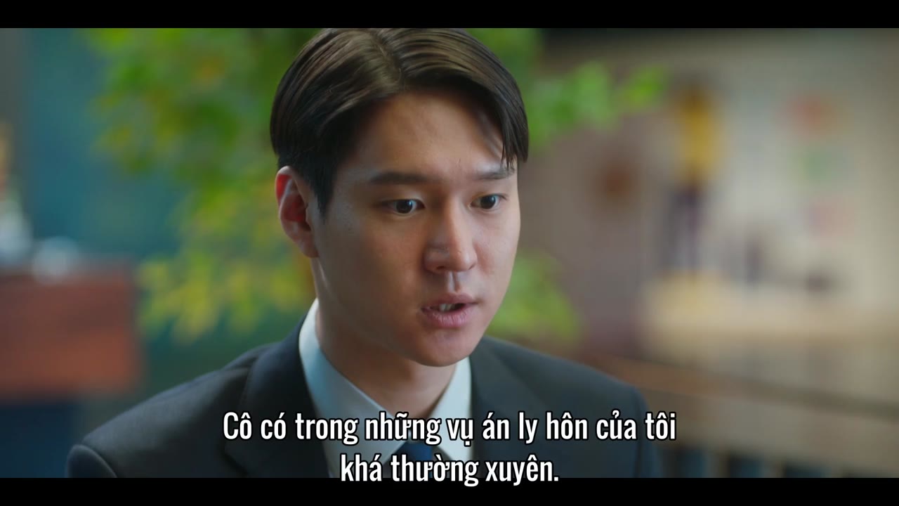 Hợp Đồng Tình Yêu tập 6 cảnh 2
