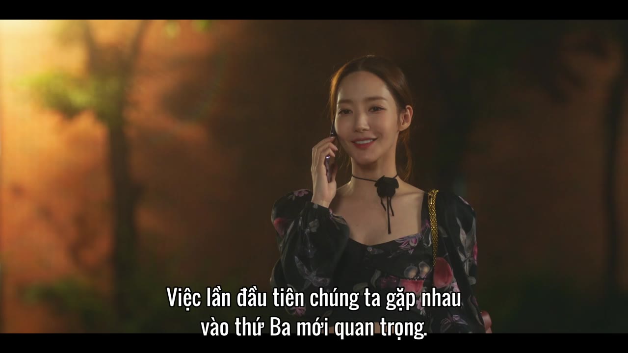 Hợp Đồng Tình Yêu tập 10 cảnh 2