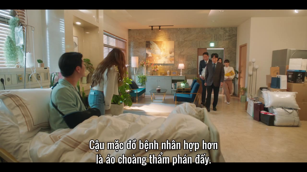 Hợp Đồng Tình Yêu tập 13