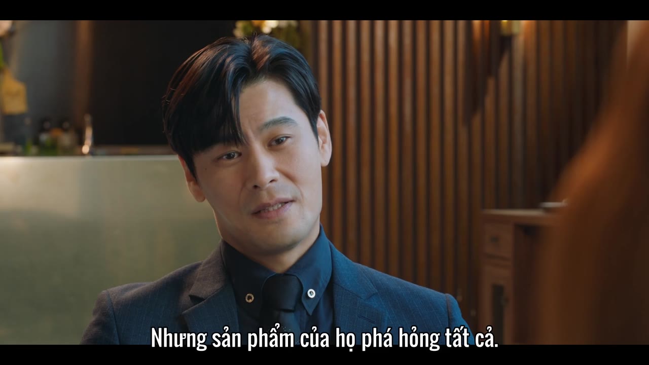 Hợp Đồng Tình Yêu tập 13 cảnh 3