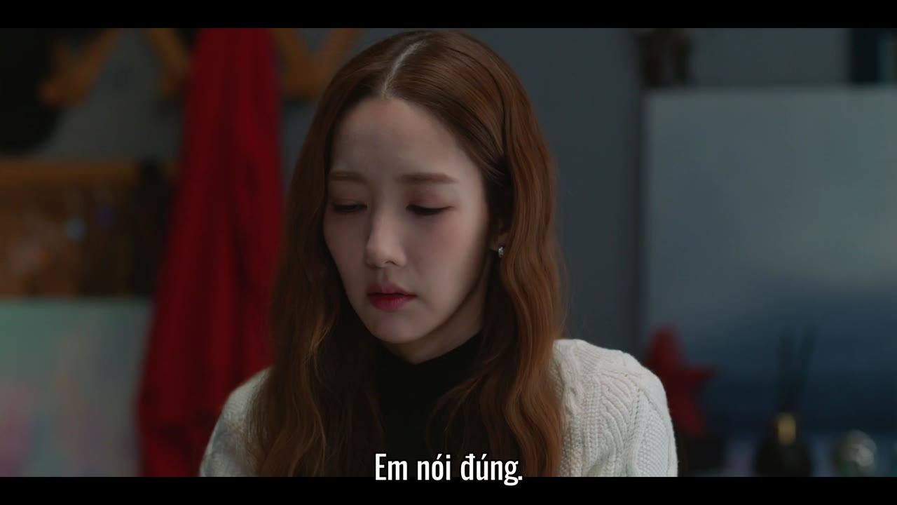 Hợp Đồng Tình Yêu tập 14 cảnh 3