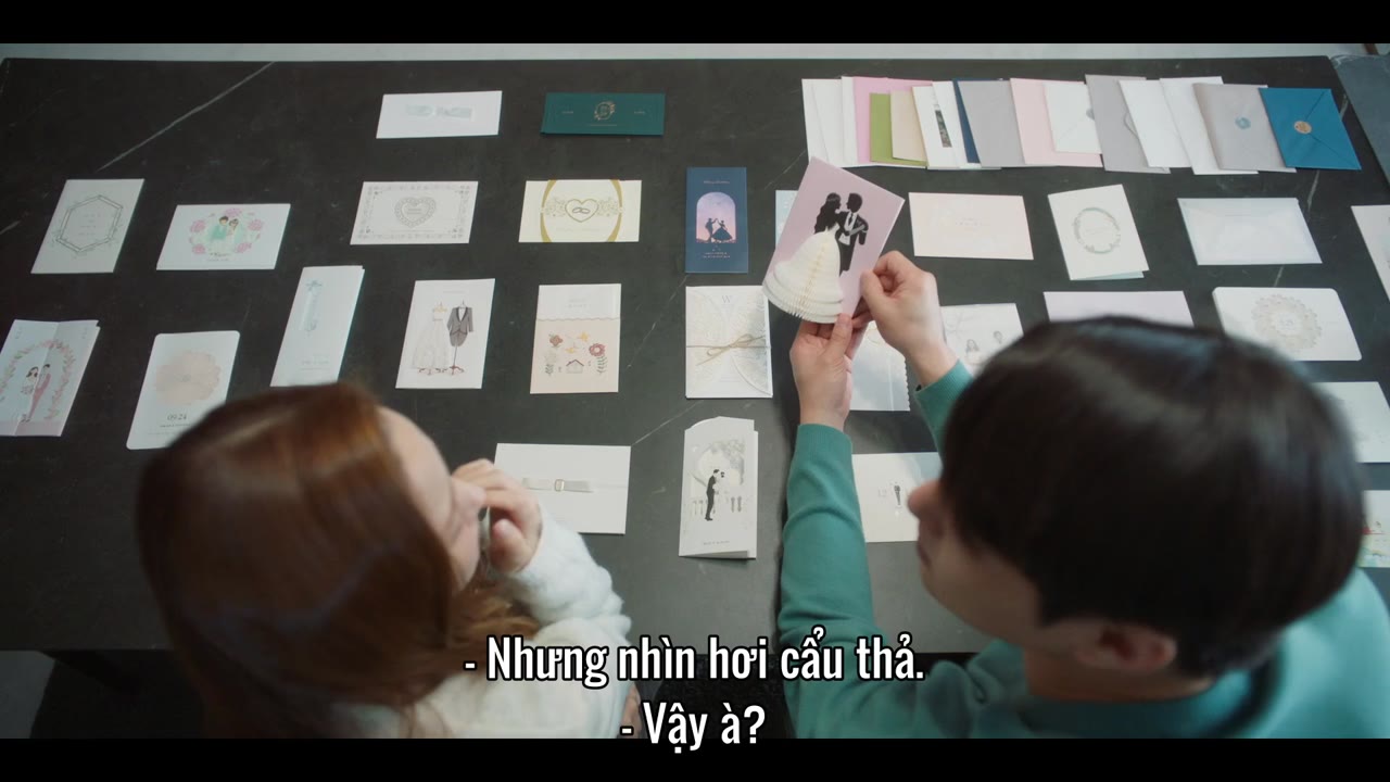 Hợp Đồng Tình Yêu tập 16 cảnh 2