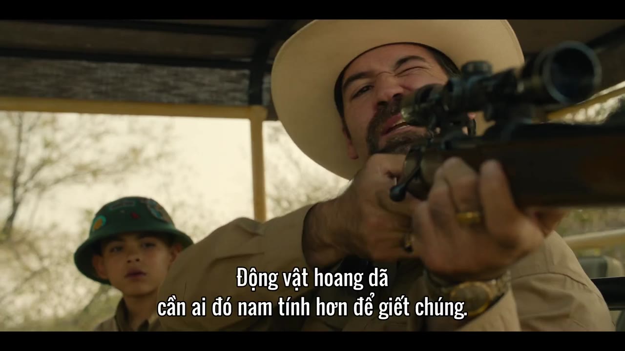 Bữa Tiệc Trong Hang Thỏ - cảnh 2
