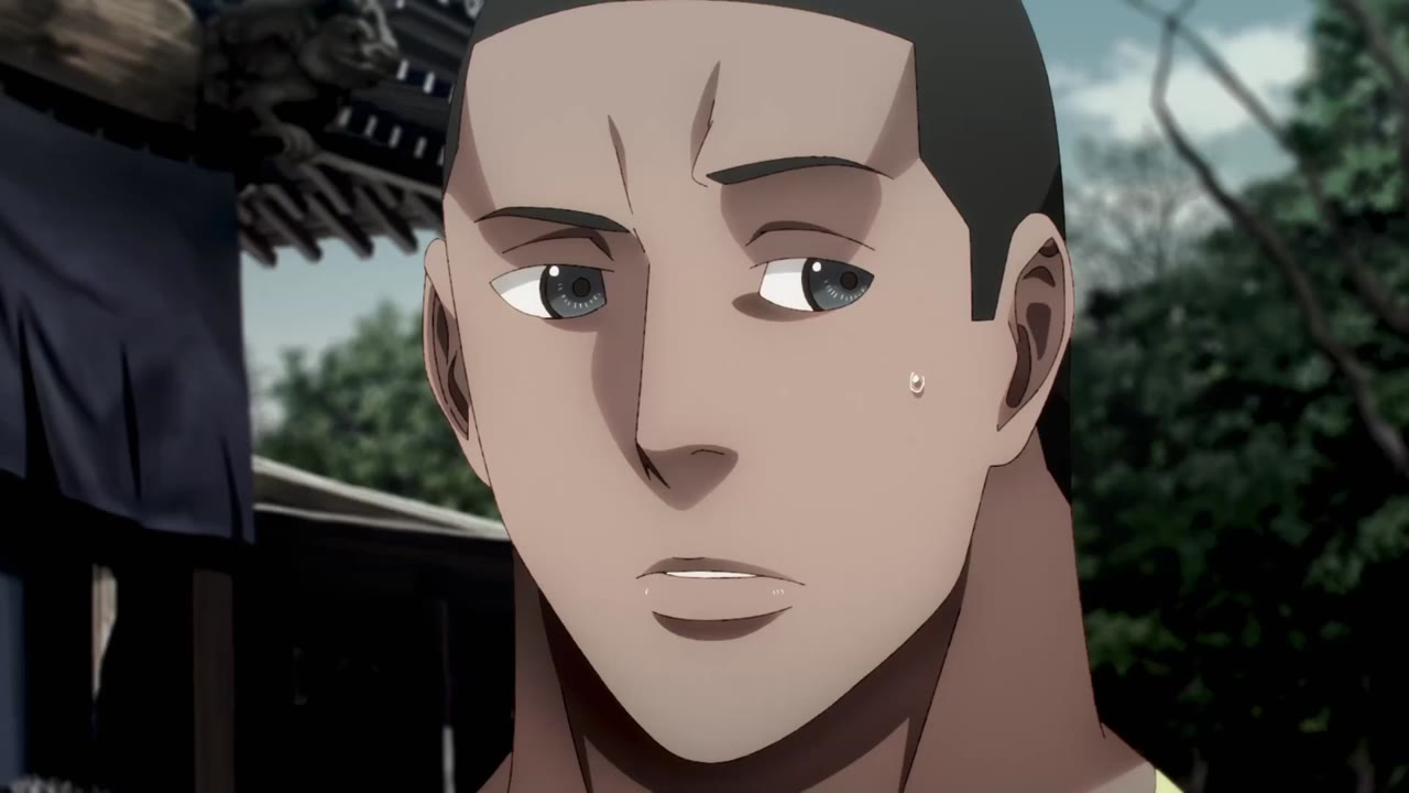 Garouden: Cô Lang Chi Đạo tập 3