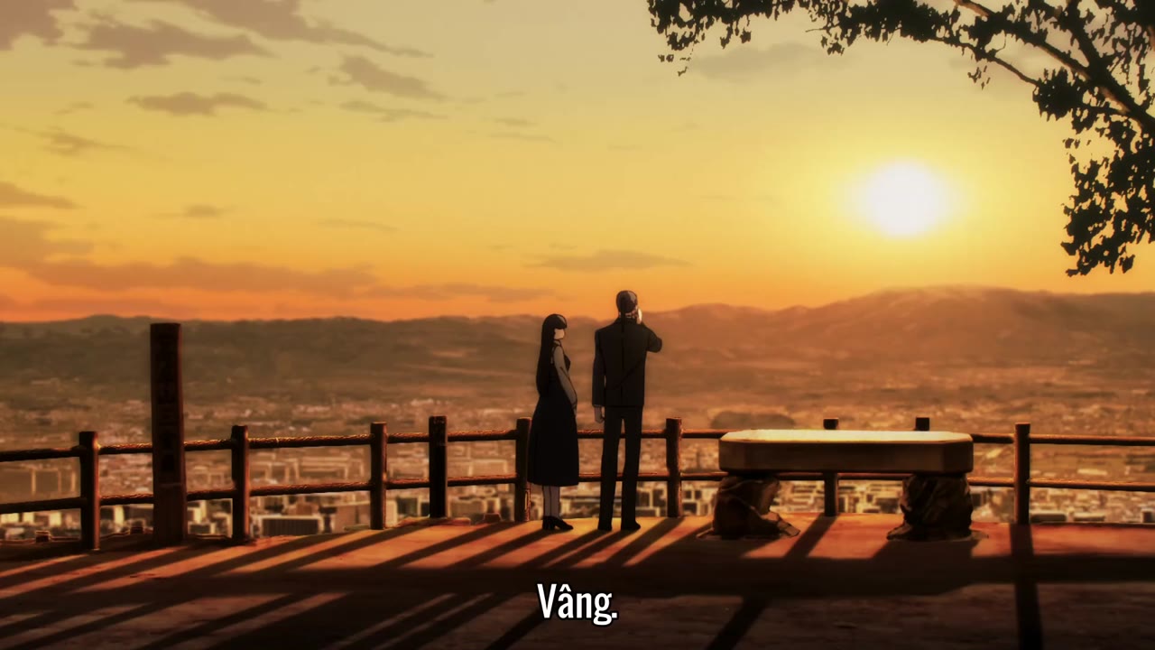 Garouden: Cô Lang Chi Đạo tập 6 cảnh 2
