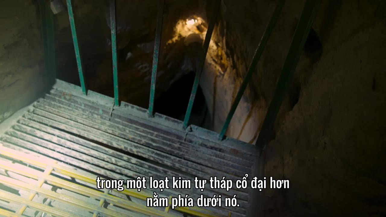 Khải Huyền Thời Cổ Đại tập 2