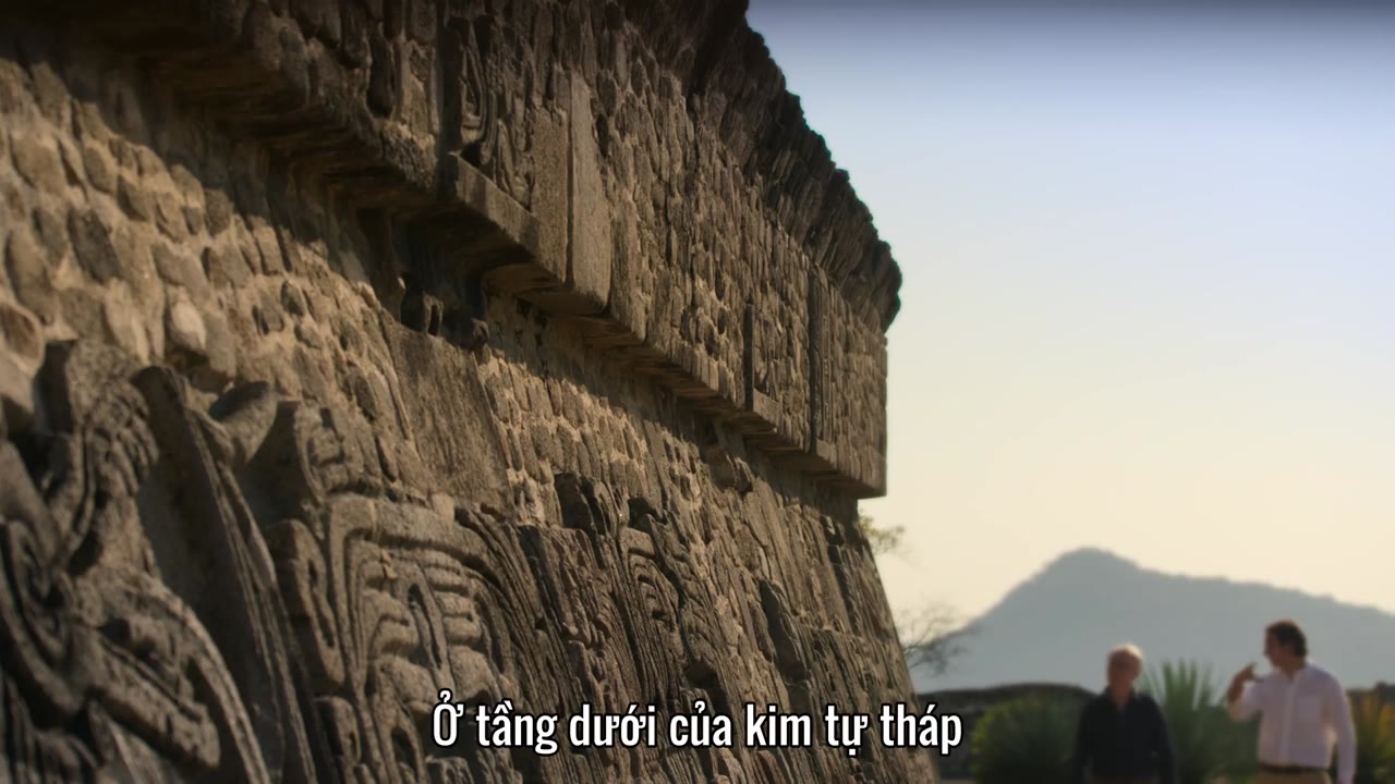 Khải Huyền Thời Cổ Đại tập 2 cảnh 3