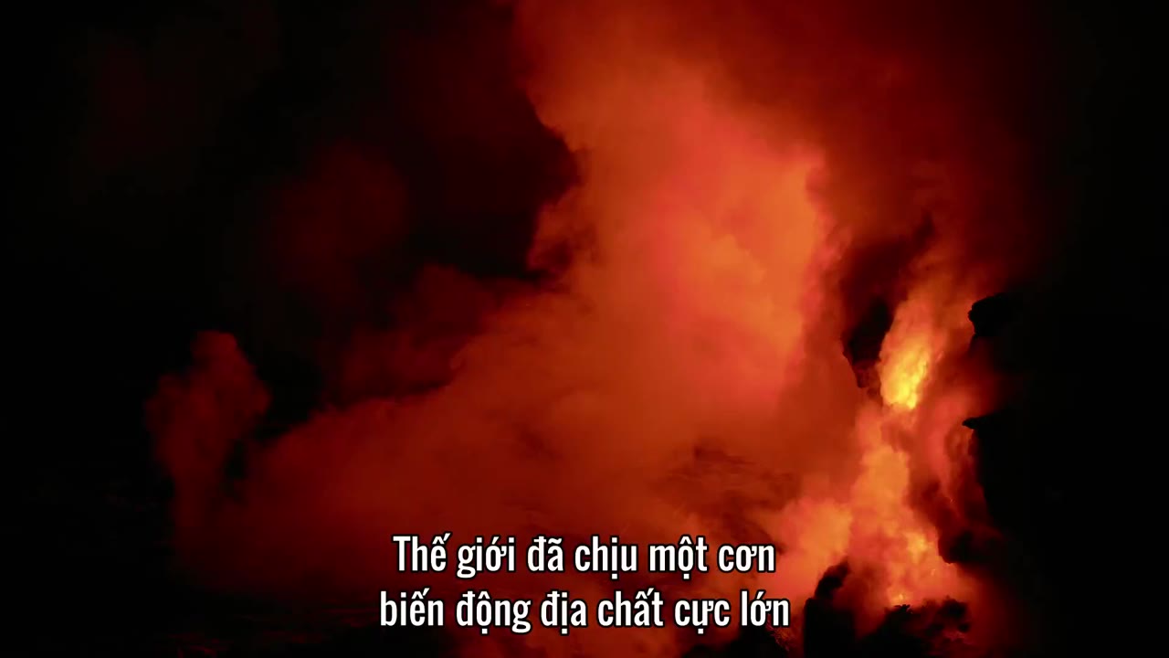 Khải Huyền Thời Cổ Đại tập 5 cảnh 3