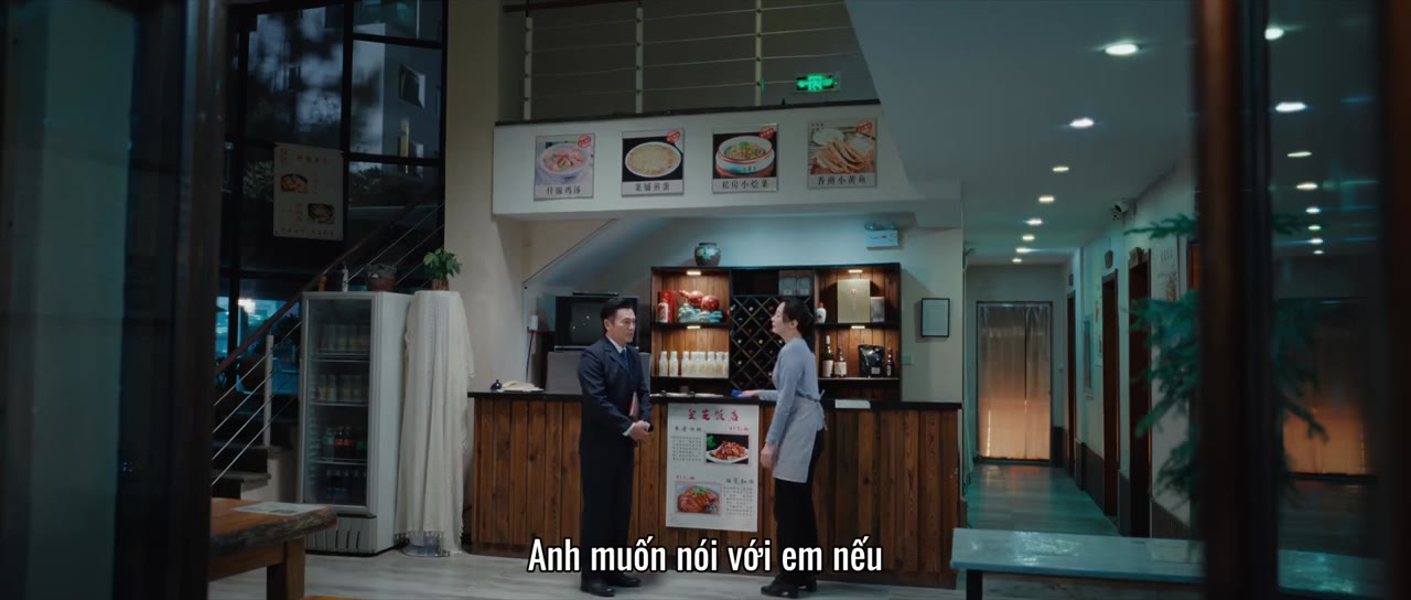 Thời Đại Thiếu Niên Của Tôi tập 4 cảnh 3