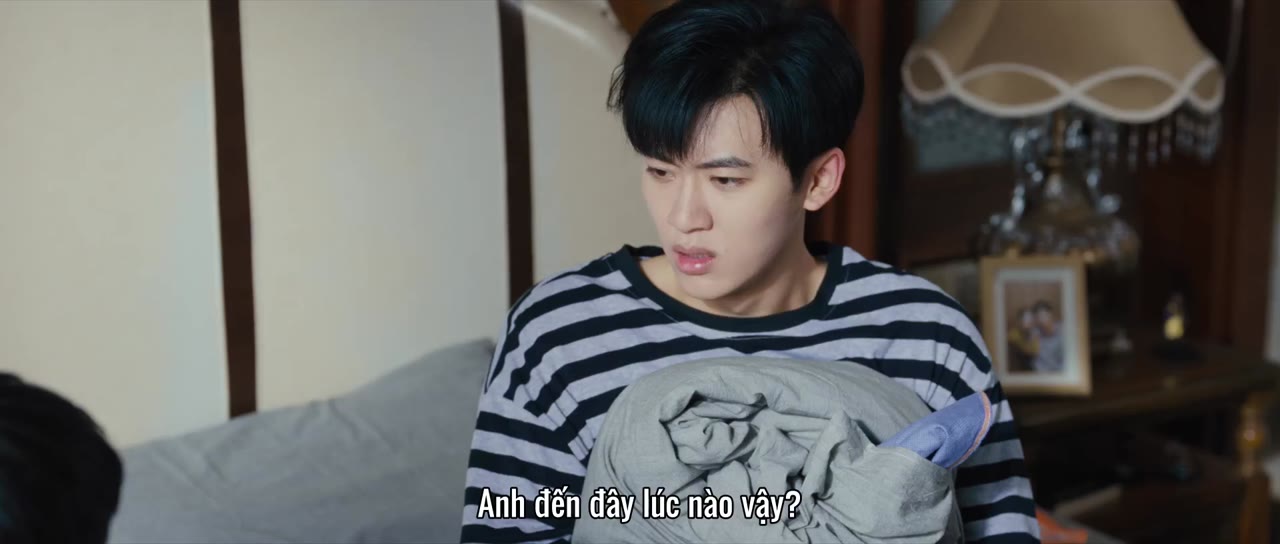 Thời Đại Thiếu Niên Của Tôi tập 6 cảnh 3