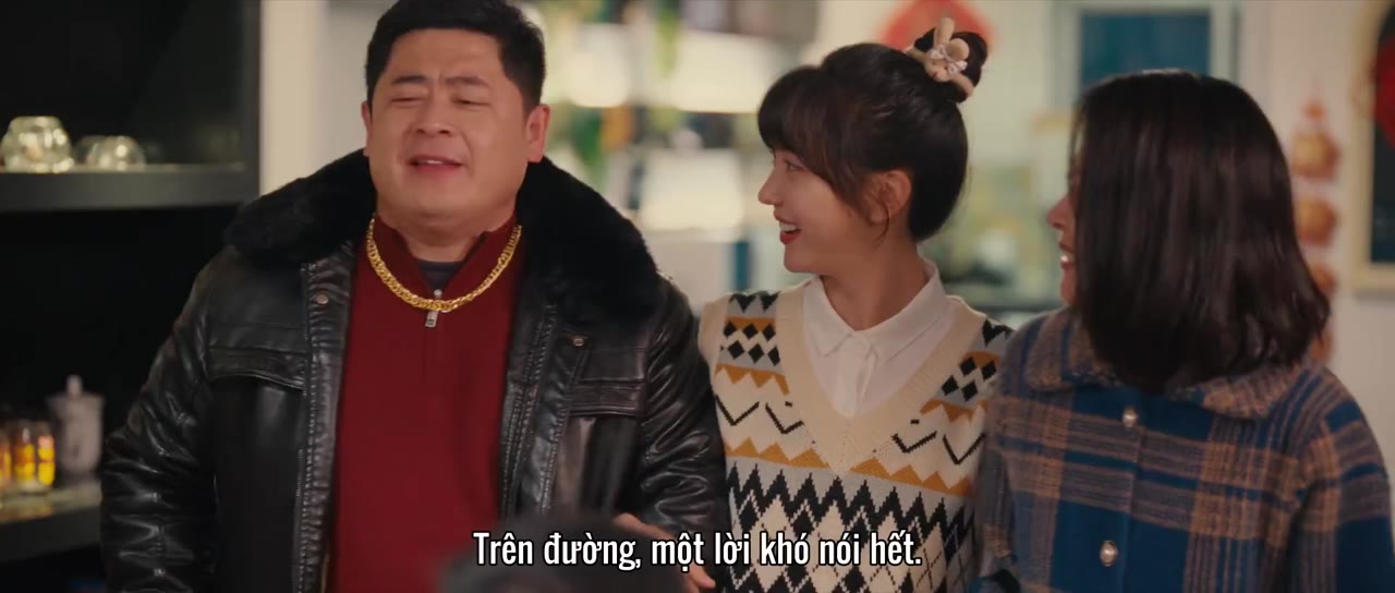 Thời Đại Thiếu Niên Của Tôi tập 11 cảnh 3