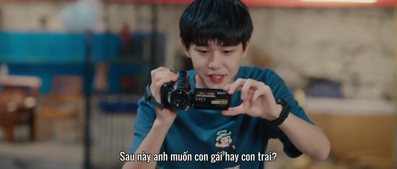 Thời Đại Thiếu Niên Của Tôi tập 21