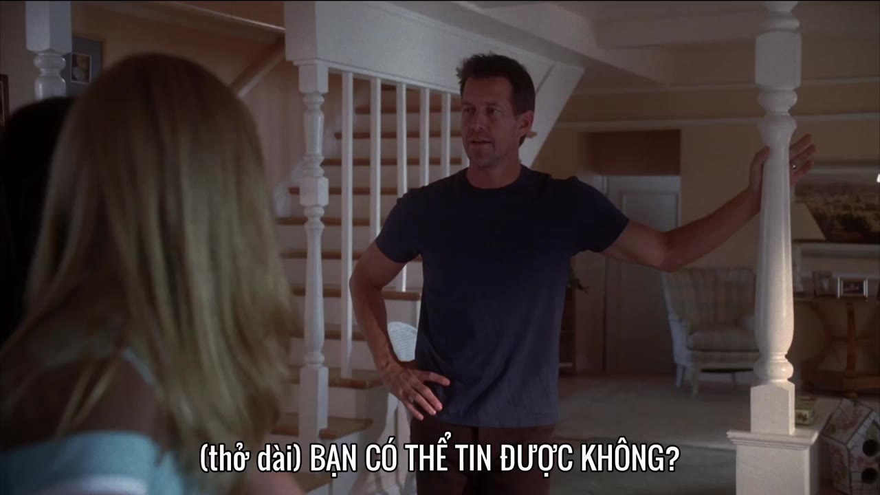 Những Bà Nội Trợ Kiểu Mỹ (Phần 4) tập 2 cảnh 2
