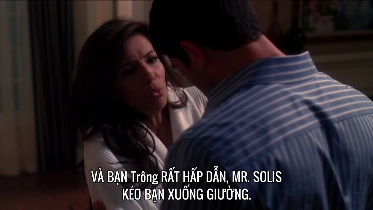 Những Bà Nội Trợ Kiểu Mỹ (Phần 4) tập 5 cảnh 2
