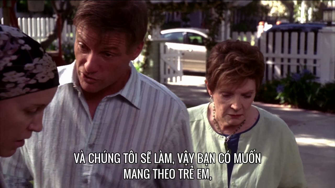 Những Bà Nội Trợ Kiểu Mỹ (Phần 4) tập 6