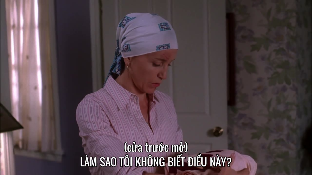 Những Bà Nội Trợ Kiểu Mỹ (Phần 4) tập 10