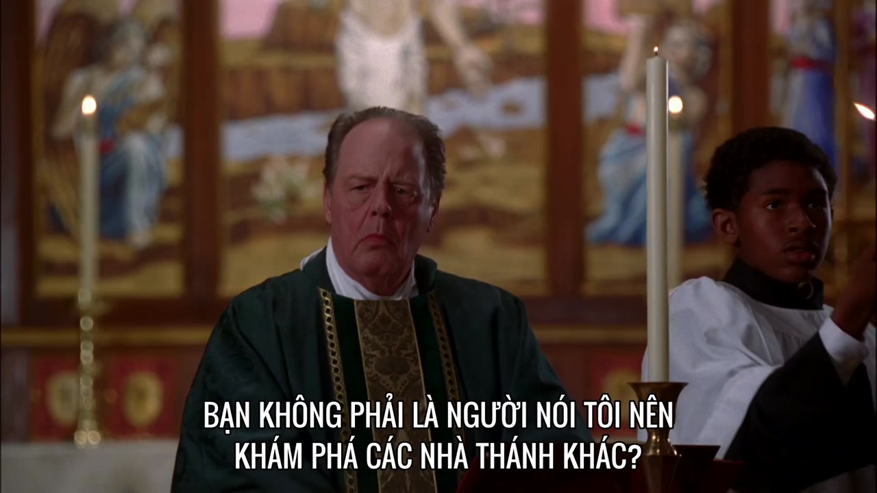 Những Bà Nội Trợ Kiểu Mỹ (Phần 4) tập 11 cảnh 3