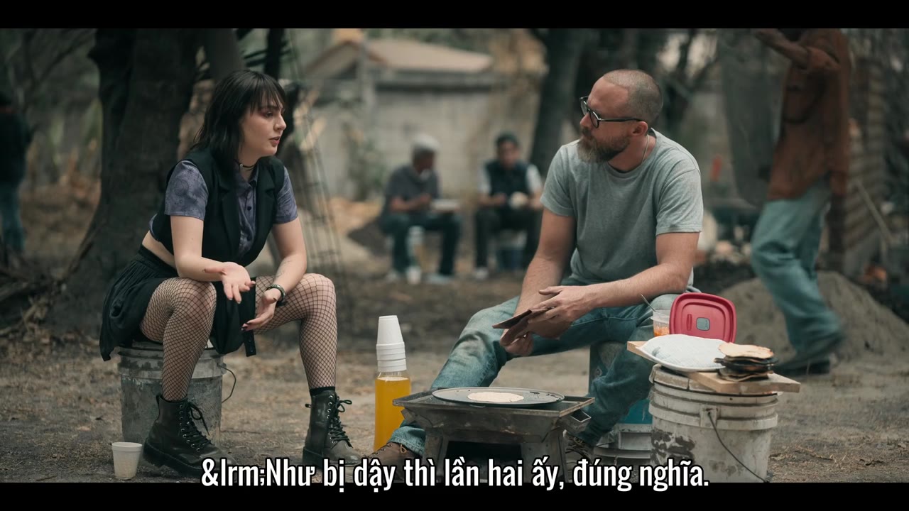 Dục Vọng Đen Tối (Phần 2) tập 7