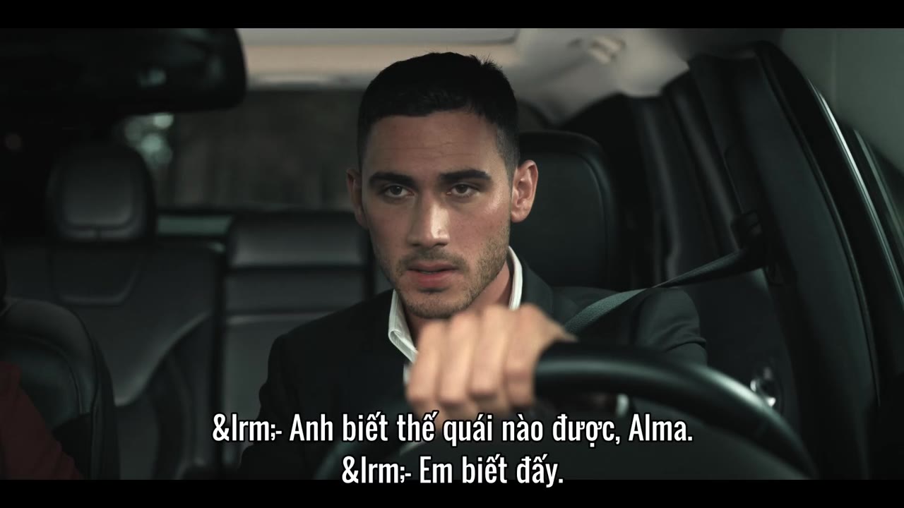 Dục Vọng Đen Tối (Phần 2) tập 8